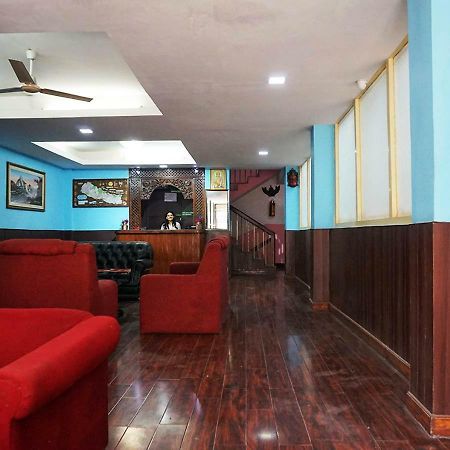 因帕拉花园酒店 加德满都 外观 照片