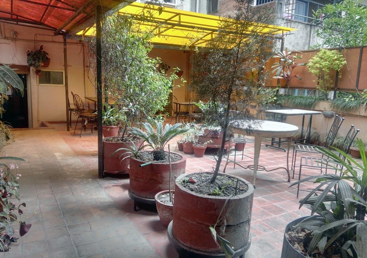 因帕拉花园酒店 加德满都 外观 照片