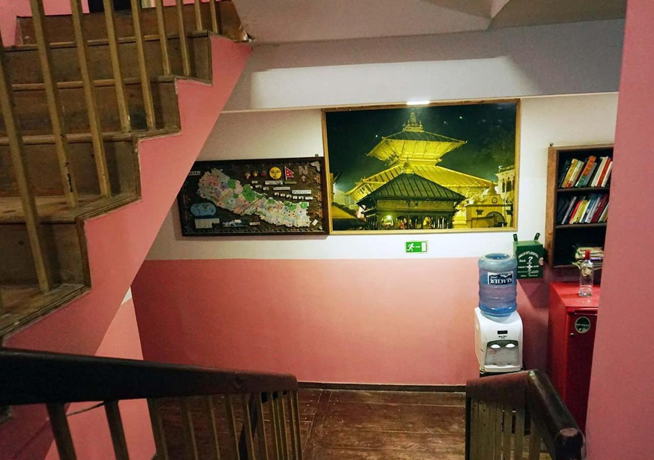 因帕拉花园酒店 加德满都 外观 照片
